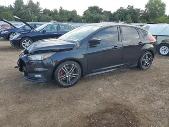 2017 Ford Focus 1FADP3L98HL270134