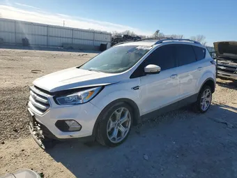2018 Ford Escape 1FMCU9J94JUA86356 Lot 73618395