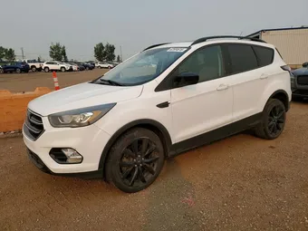 2018 Ford Escape 1FMCU9GDXJUB32638 Lot 62504616