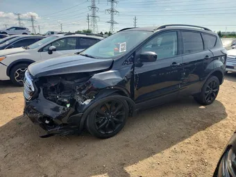 2017 Ford Escape 1FMCU9GD1HUD52180 Lot 60871566