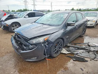 2016 Ford Focus 1FADP3F24GL286022