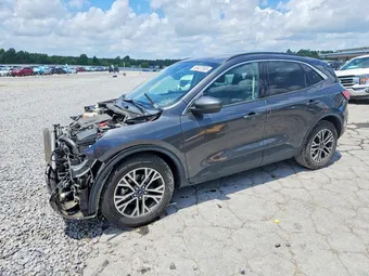 2020 Ford Escape 1FMCU0H66LUA80861 Lot 60427806
