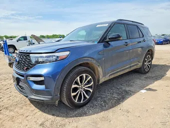 2020 Ford Explorer 1FM5K8GC5LGA54139