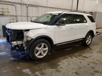 2016 Ford Explorer 1FM5K8D81GGA38025 Lot 52008406