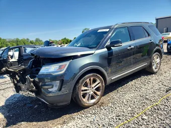 2016 Ford Explorer 1FM5K8F8XGGB59634 Lot 55093746