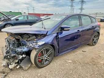 2017 Ford Focus 1FADP3L91HL270136 Lot 60227606