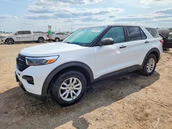 2020 Ford Explorer 1FMSK8BH9LGC42927