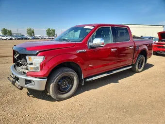 2015 Ford F-150 1FTEW1EG4FKD73071 Lot 60134746
