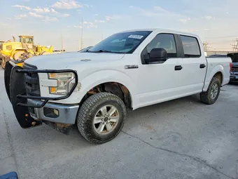 2017 Ford F-150 1FTEW1C87HKE12847
