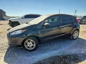 2018 Ford Fiesta 3FADP4EJ6JM135025