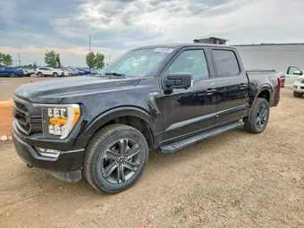 2023 Ford F-150 1FTFW1E89PKF64354 Lot 61045606