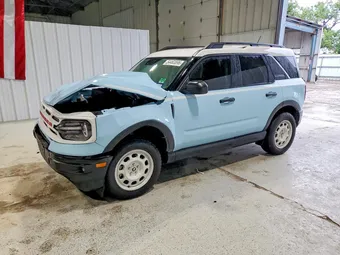 2024 Ford Bronco Sport 3FMCR9G65RRF49574
