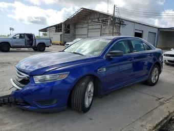 2015 Ford Taurus 1FAHP2D81FG207268