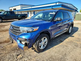 2020 Ford Explorer 1FMSK7DH7LGA59808