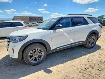 2025 Ford Explorer 1FMUK8DH8SGC06103