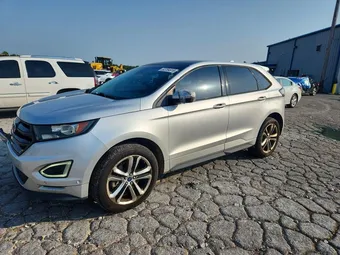 2015 Ford Edge 2FMTK4AP6FBB88312 Lot 62754916