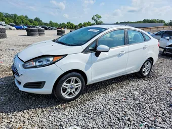 2017 Ford Fiesta 3FADP4BJ7HM157095