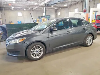 2017 Ford Focus 1FADP3F23HL339598