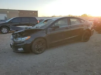 2019 Ford Fusion 3FA6P0HD8KR178633