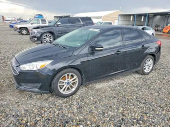 2017 Ford Focus 1FADP3F23HL267317