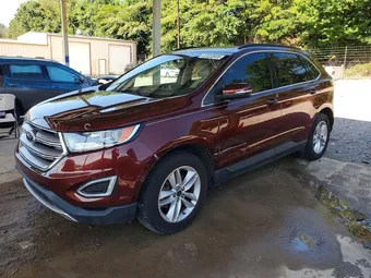 2016 Ford Edge 2FMPK3J93GBB74849 Lot 57222826