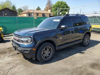 2022 Ford Bronco Sport 3FMCR9B68NRD91555