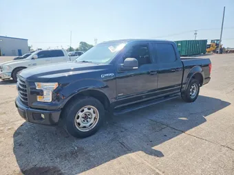 2015 Ford F-150 1FTEW1CP0FFA02436 Lot 61177246