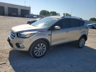 2017 Ford Escape 1FMCU0J95HUE72242 Lot 60751226