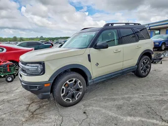 2024 Ford Bronco Sport 3FMCR9C6XRRE16220