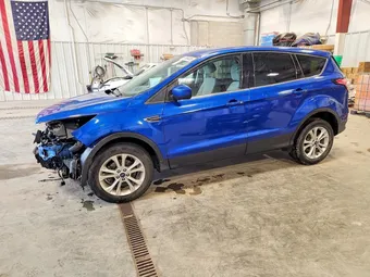 2017 Ford Escape 1FMCU0GD0HUE92586 Lot 62866486