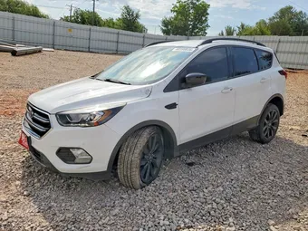 2019 Ford Escape 1FMCU0GD2KUA73419 Lot 60398836