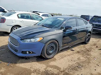 2016 Ford Fusion 3FA6P0H71GR238396