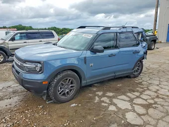 2025 Ford Bronco Sport 3FMCR9BNXSRF07244