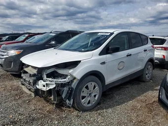 2016 Ford Escape 1FMCU0F74GUB16516 Lot 52348926