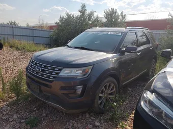 2016 Ford Explorer 1FM5K8F82GGA46034 Lot 64162646