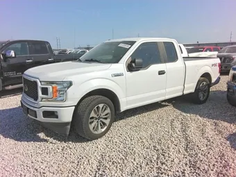 2018 Ford F-150 1FTEX1CP4JKC62979