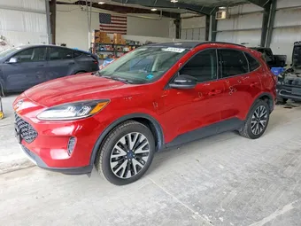 2020 Ford Escape 1FMCU9BZ4LUC56099 Lot 62426576