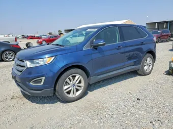 2017 Ford Edge 2FMPK4J97HBB43286 Lot 63954066