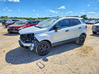 2022 Ford Ecosport MAJ6S3JL0NC458275