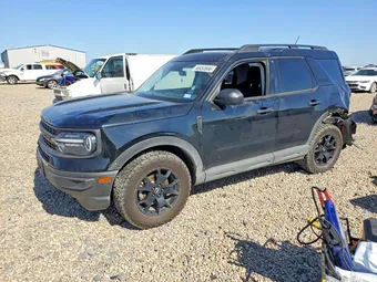 2022 Ford Bronco Sport 3FMCR9A60NRD21176