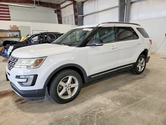 2016 Ford Explorer 1FM5K8D82GGC88406 Lot 58710516
