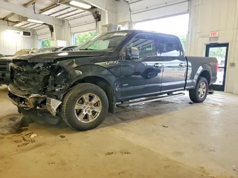 2017 Ford F-150 1FTFW1EG9HFA66690 Lot 57901056