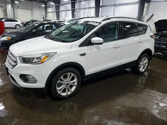 2018 Ford Escape 1FMCU9GD7JUB46979 Lot 53914476