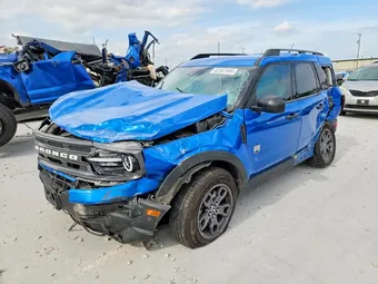 2022 Ford Bronco Sport 3FMCR9B6XNRD25492