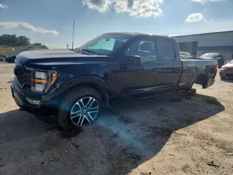 2023 Ford F-150 1FTEX1EP8PKE49387 Lot 95390435