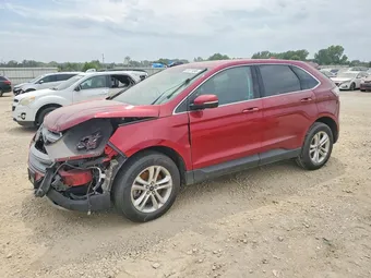 2015 Ford Edge 2FMTK4J95FBC03609 Lot 61471496