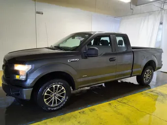 2016 Ford F-150 1FTEX1EP6GFA84040 Lot 63041406