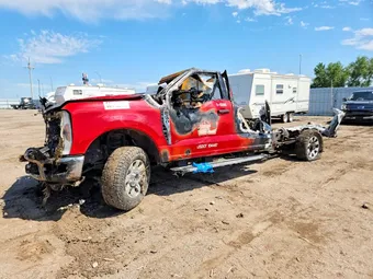 2023 Ford F-250 1FT7X2AA7PED55368