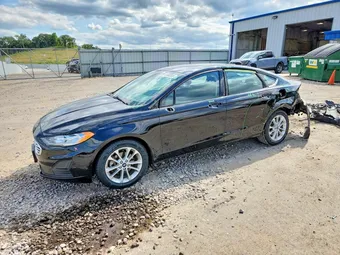 2020 Ford Fusion 3FA6P0HD7LR162554