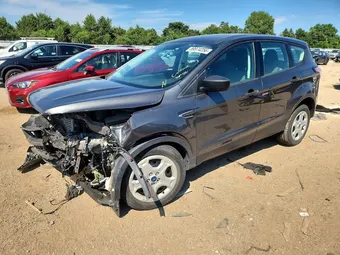 2018 Ford Escape 1FMCU0F75JUC28510 Lot 59974256